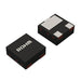 RV8L002SNHZGG2CR by Rohm Semiconductor - MOSFET N-CH 60V 250MA DFN1010-3W