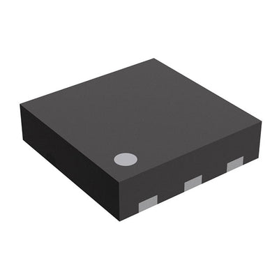RP131L251D-TR by Nisshinbo Micro Devices Inc. - IC REG LINEAR 2.5V 1A DFN1616-6B