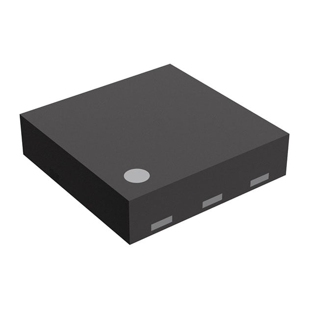 R1154L120B-TR by Nisshinbo Micro Devices Inc. - IC REG LIN 12V 150MA DFN1616-6