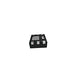 YJQ2301A by Yangjie Technology - DFN2020-6L P -20V -4A Transisto