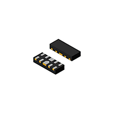 0524P by Yangjie Technology - TVS - Diodes DFN2510 5V 4 line