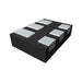 DFN6-36 by Protek Devices - TVS DIODE 33VWM 45VC 6DFN