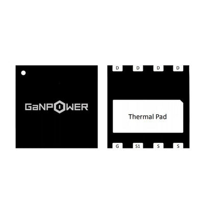 GPI65030DFN by GaNPower - GANFET N-CH 650V 30A DFN8X8
