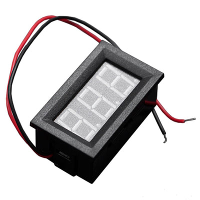 DFR0130-G by DFRobot - VOLTMETER LED PANEL MOUNT