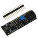DFR0175 by DFRobot - IIC LCD BACKPACK