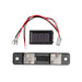 DFR0245-R by DFRobot - AMMETER 0-50A LED PANEL MOUNT
