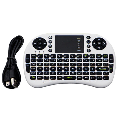 DFR0330 by DFRobot - WIRELESS KEYBOARD WITH TOUCHPAD