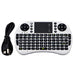 DFR0330 by DFRobot - WIRELESS KEYBOARD WITH TOUCHPAD