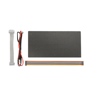 DFR0595 by DFRobot - 64X32 FLEXIBLE RGB LED MATRIX-4M