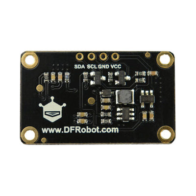 DFR0648 by DFRobot - MONOCHROME 0.91"" 128X32 I2C OLED