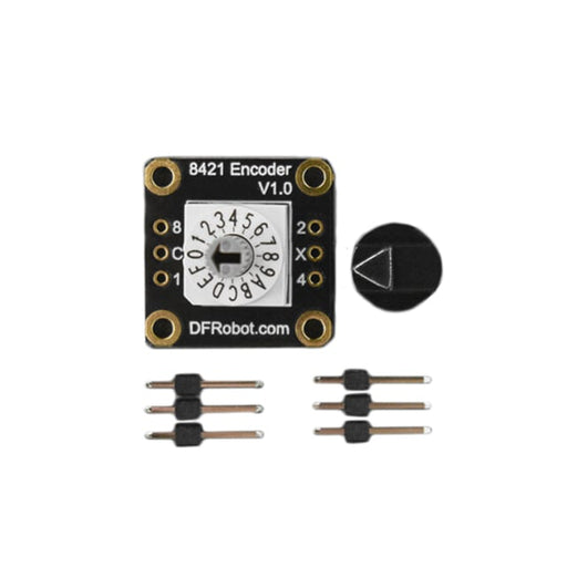 DFR0721 by DFRobot - 8421 ENCODER-VERTICAL
