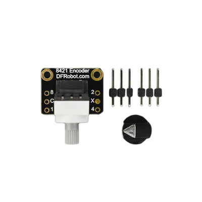 DFR0722 by DFRobot - 8421 ENCODER - HORIZONTAL