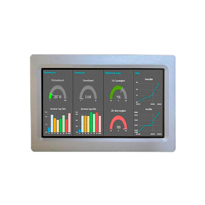 DFR0910 by DFRobot - TOUCHBERRY PI 4B 10.1 INDUSTRIAL