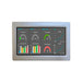 DFR0910 by DFRobot - TOUCHBERRY PI 4B 10.1 INDUSTRIAL