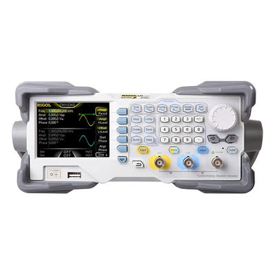 DG1022Z by Rigol Technologies - WAVEFORM GENERATOR 25 MHZ 2CH WI
