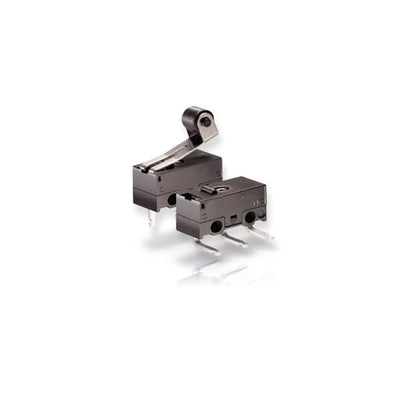 DG12-B1LA by ZF Electronics - SUB SUB MINIATURE SWITCH