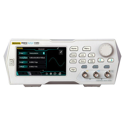 DG812 by Rigol Technologies - FUNCTION GENERATOR 10MHZ 2CH 16B