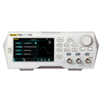 DG832 by Rigol Technologies - FUNCTION GENERATOR 35MHZ 2CH 16B