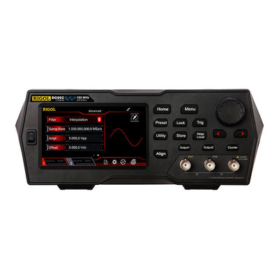 DG992 by Rigol Technologies - FUNCTION GENERATOR 100MHZ 2CH 16