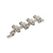 DGA62031 by Digiwave - DIGIWAVE QUAD CABLE GROUND BLOCK
