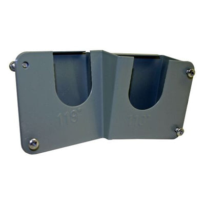 DGA6702 by HOMEVISION TECHNOLOGY INC - 2 LNB Bracket for 18 Dish(Small)