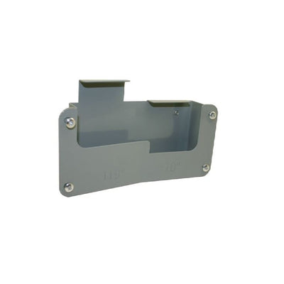 DGA6703 by HOMEVISION TECHNOLOGY INC - 2 LNBF Bracket for 18 Dish (Big)