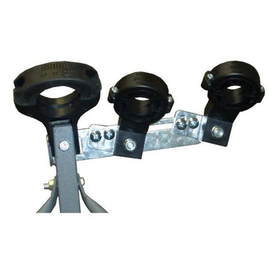 DGA6705 by HOMEVISION TECHNOLOGY INC - Adjustable 2 LNBF Add On Bracket