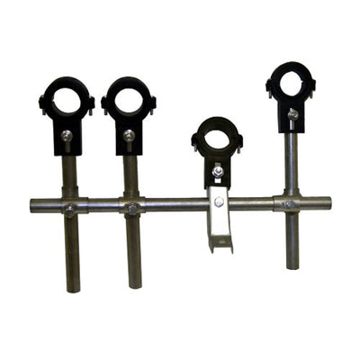 DGA6708 by HOMEVISION TECHNOLOGY INC - Universal 4 LNBF Bracket(Adjust)