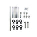DGA6720A by HOMEVISION TECHNOLOGY INC - 6 LNBF Bracket for Any Dish (Adj