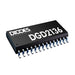 DGD2136S28-13 by Diodes Incorporated - IC GATE DRVR HALF-BRIDGE 28SO