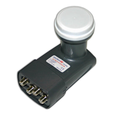 DGL890Q by HOMEVISION TECHNOLOGY INC - Digiwave Circular DSS Quad LNBF