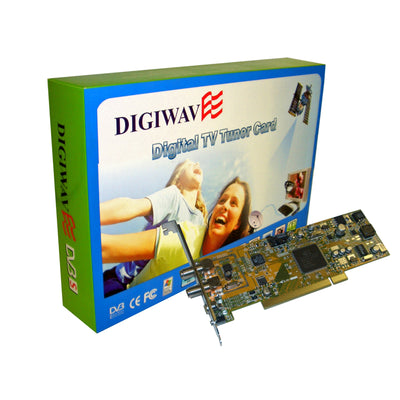 DGP103G by HOMEVISION TECHNOLOGY INC - Satellite PCI TV Tuner Card