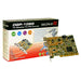 DGP108G by HOMEVISION TECHNOLOGY INC - All in one PCI TV Tuner Card