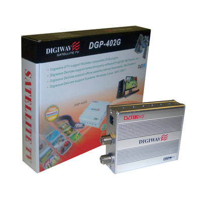 DGP402G by HOMEVISION TECHNOLOGY INC - Satellite Computer USB Box
