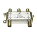 DGS0104 by Digiwave - DIGIWAVE 4 WAY SPLITTER FOR 5 TO