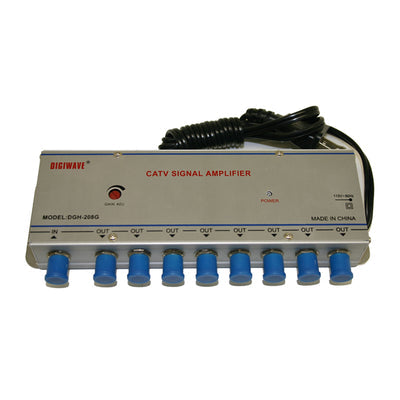 DGS208G by Digiwave - IC RF AMP CATV 45MHZ-862MHZ
