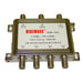 DGS3401 by Digiwave - DIGIWAVE 3 IN 4 OUT MULTISWITCH