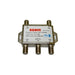 DGS41A by HOMEVISION TECHNOLOGY INC - 4 in 1 out Diseqc Switch