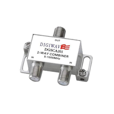 DGSCA201 by Digiwave - 5-1000MHz 2 way Combiner