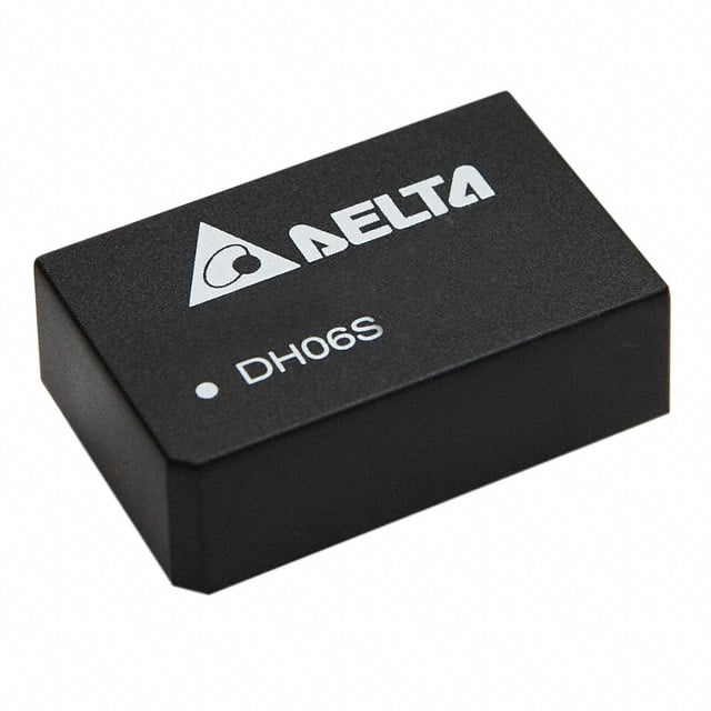 DH06S1203A by Delta Electronics - DC DC CONVERTER 3.3V 6W