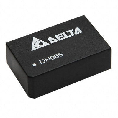 DH06S4803A by Delta Electronics - DC DC CONVERTER 3.3V 6W