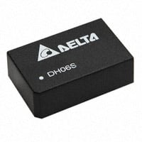 DH06S4812A by Delta Electronics - DC DC CONVERTER 12V 6W