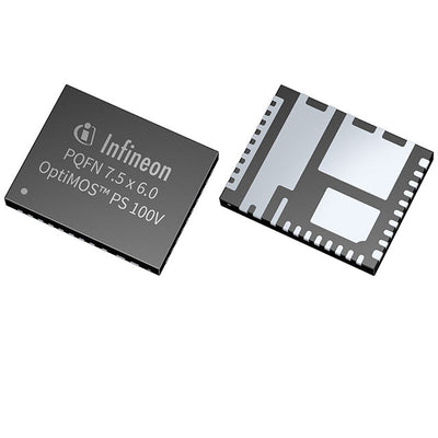 DHP1050N10N5AUMA1 by Infineon Technologies - INT. POWERSTAGE/DRIVER, PG-IQFN-