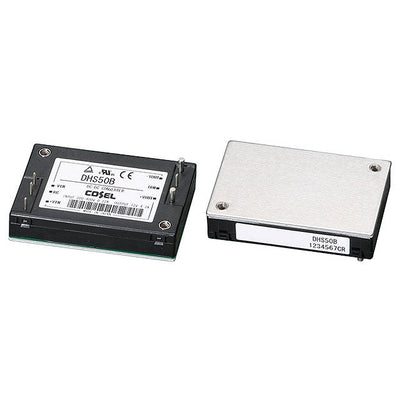 DHS50B12-T by Cosel USA, Inc. - DC DC CONVERTER 12V 50W