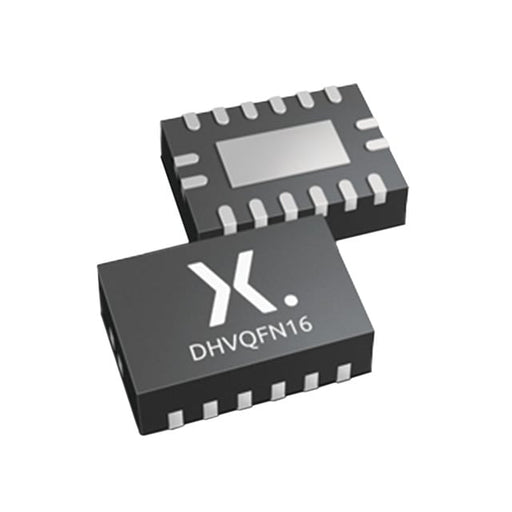 74HC4852BQ,115 by Nexperia USA Inc. - IC SWITCH SP4TX2 195OHM 16DHVQFN