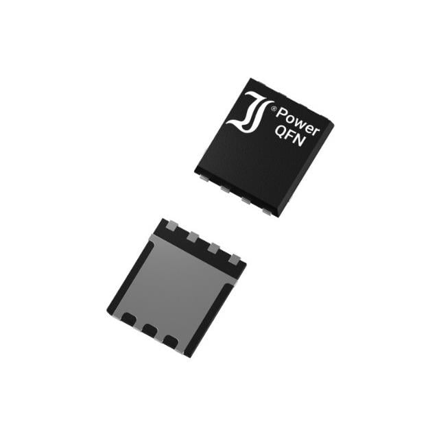 DI010N03PW by Diotec Semiconductor - MOSFET, POWERQFN 2X2, 30V, 10A,