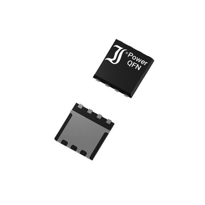 DI049N06PTK by Diotec Semiconductor - MOSFET, POWERQFN 3X3, 65V, 49A,