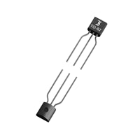 DI78L3.3ZAB by Diotec Semiconductor - IC REG LINEAR 3.3V 100MA TO92