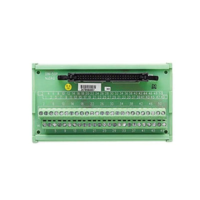 DIN-50P-01 by ICOMTECH, INC. - Terminal Board
