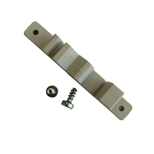 SENT-DIN-CLIP by MACH SYSTEMS - DIN RAIL MOUNTING BRACKET